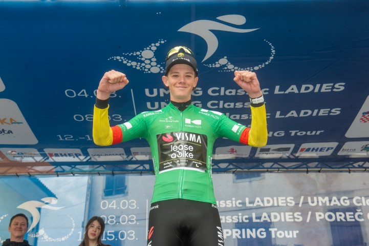  Etapa Pazin–Umag zaključila 22. Istrian Spring Tour: Van Kerckhove slavio ukupnu pobjedu